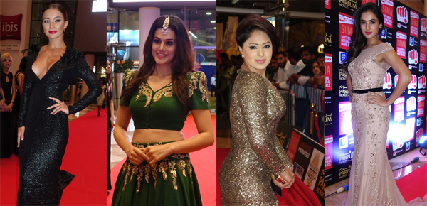 Actress in SIIMA Awards 2015